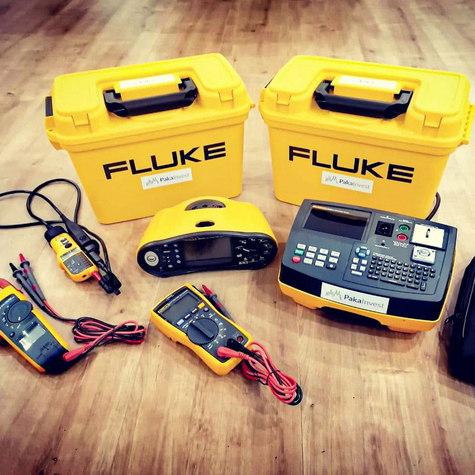 Sanierung der Elektroinstallation nach Prüfung